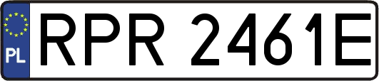 RPR2461E