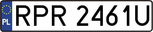RPR2461U
