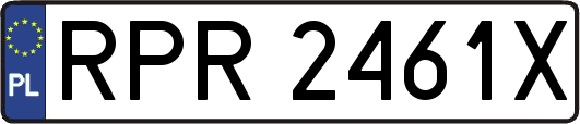 RPR2461X