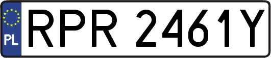 RPR2461Y