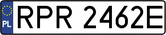 RPR2462E