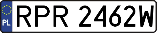 RPR2462W