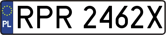 RPR2462X