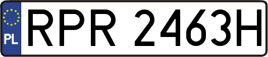 RPR2463H