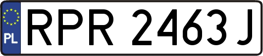 RPR2463J