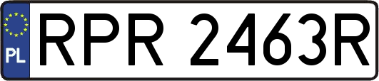 RPR2463R