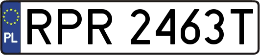 RPR2463T