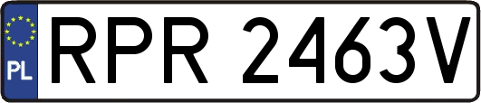 RPR2463V