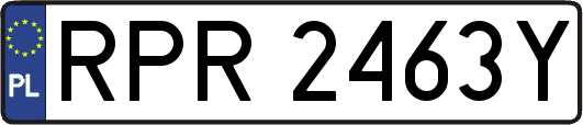 RPR2463Y