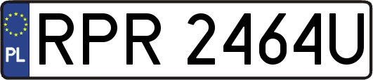 RPR2464U