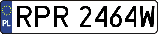 RPR2464W