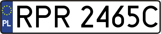 RPR2465C