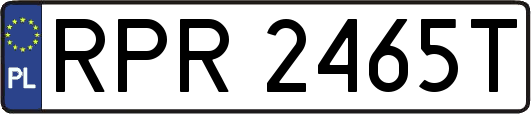 RPR2465T