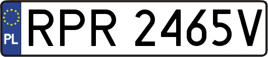RPR2465V