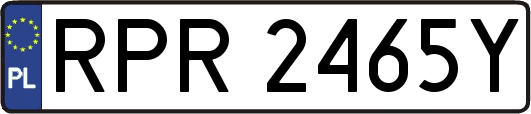 RPR2465Y