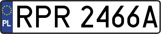 RPR2466A