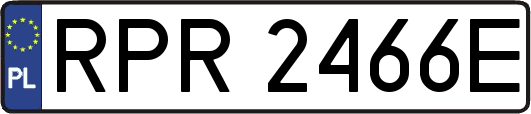 RPR2466E