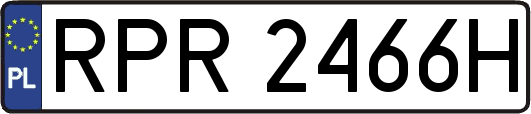 RPR2466H