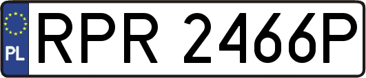 RPR2466P