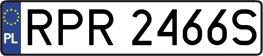 RPR2466S