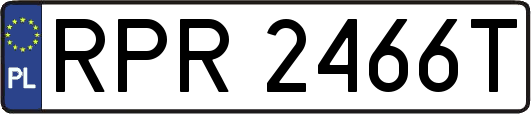 RPR2466T