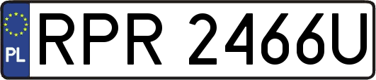 RPR2466U