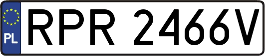 RPR2466V