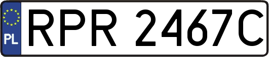 RPR2467C