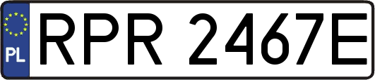 RPR2467E