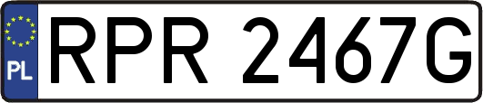 RPR2467G
