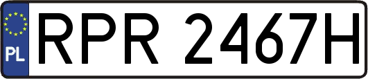 RPR2467H