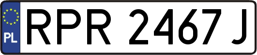 RPR2467J