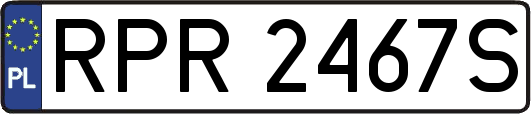 RPR2467S