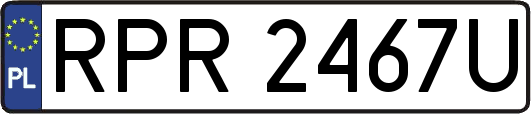 RPR2467U