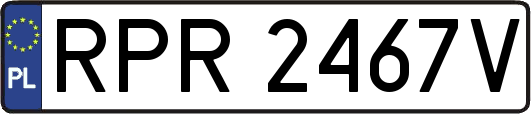 RPR2467V