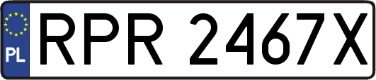 RPR2467X