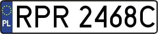RPR2468C