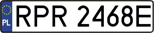 RPR2468E