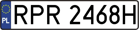 RPR2468H