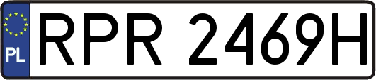 RPR2469H