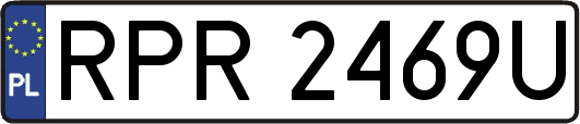 RPR2469U