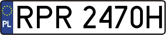 RPR2470H