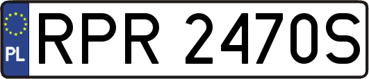 RPR2470S