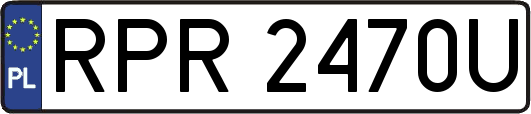 RPR2470U