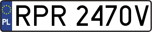 RPR2470V