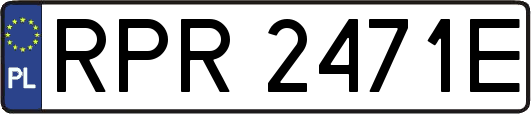 RPR2471E