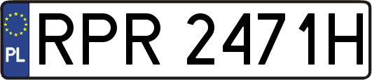 RPR2471H