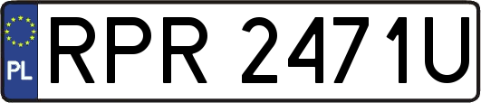 RPR2471U