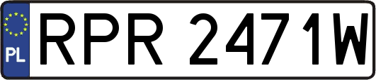 RPR2471W