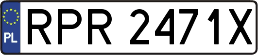 RPR2471X